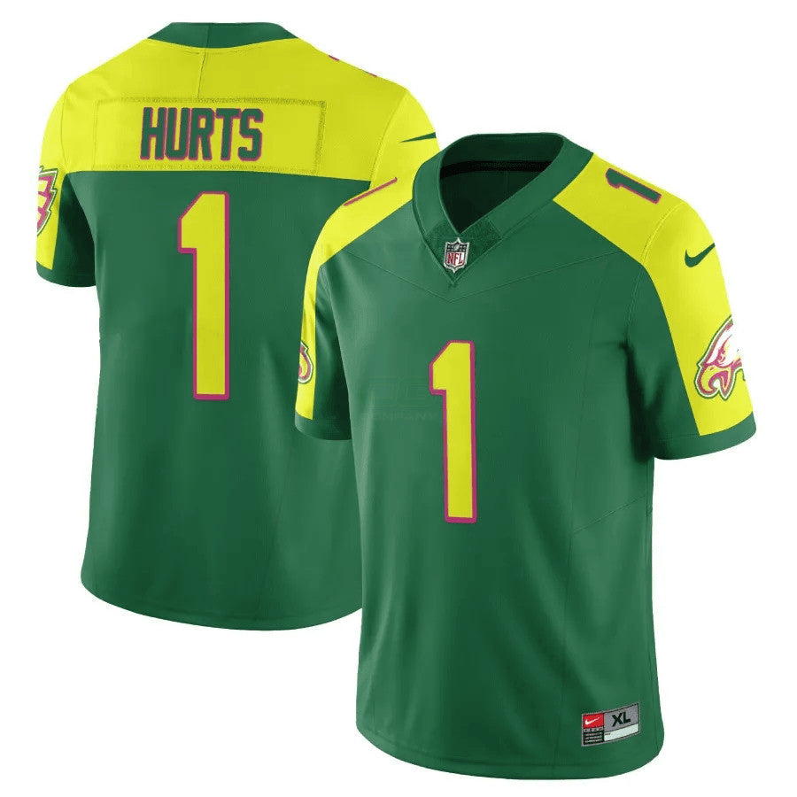 Camisa NFL Men’s Philadelphia City Edition Vapor Limited Jersey