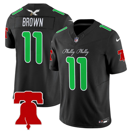 Camisa NFL Men’s Philadelphia Philly Phanatic Style Vapor Limited Jersey
