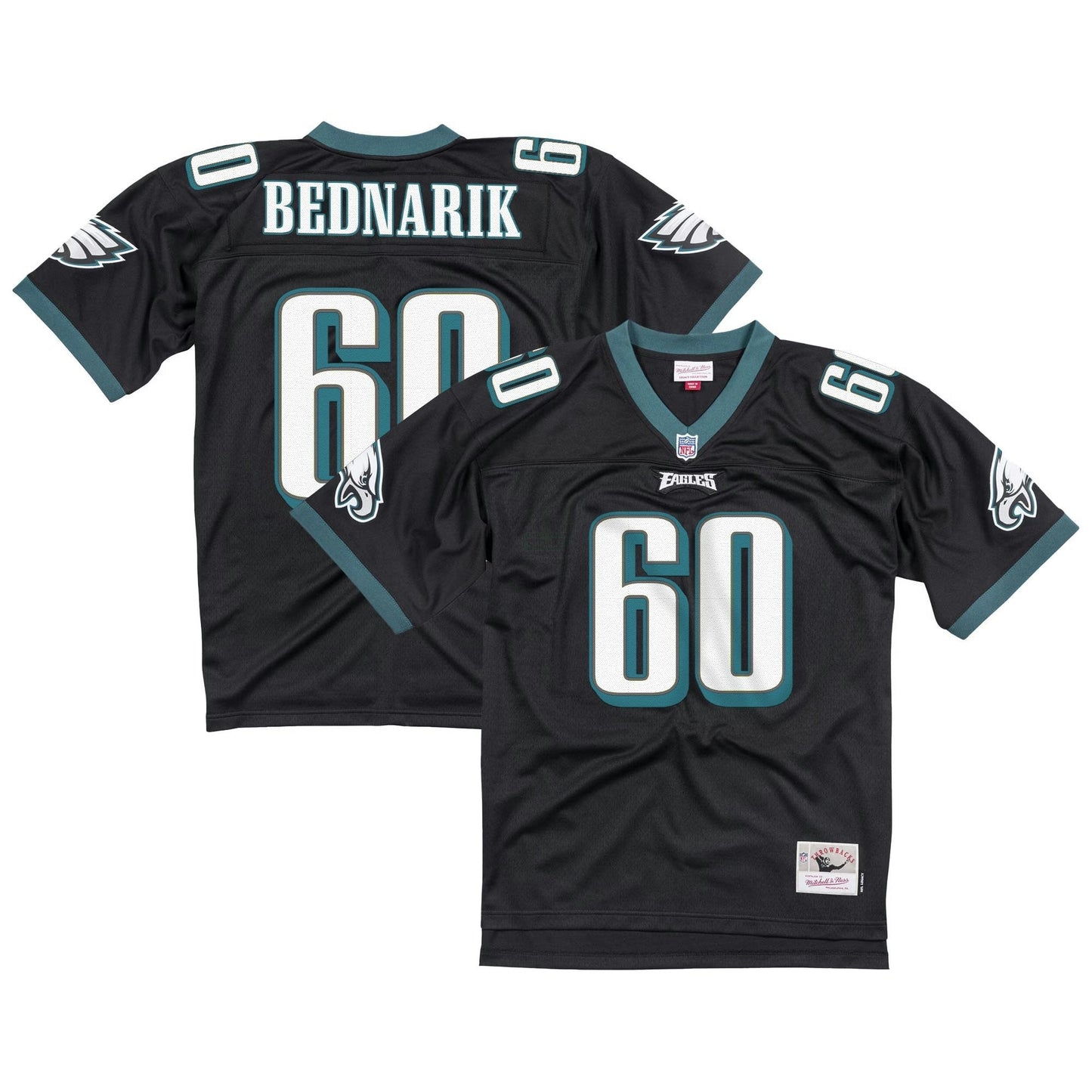 Camisa NFL Men’s Philadelphia Throwback Player Jersey
