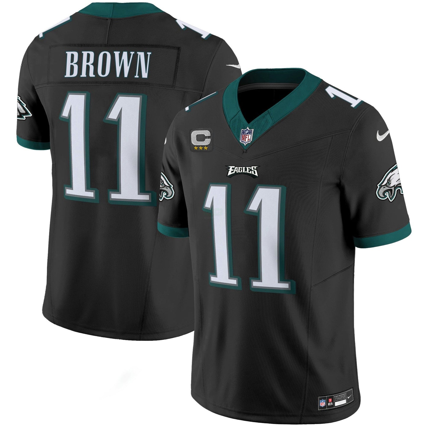Camisa NFL Men’s Philadelphia Vapor Limited Jersey