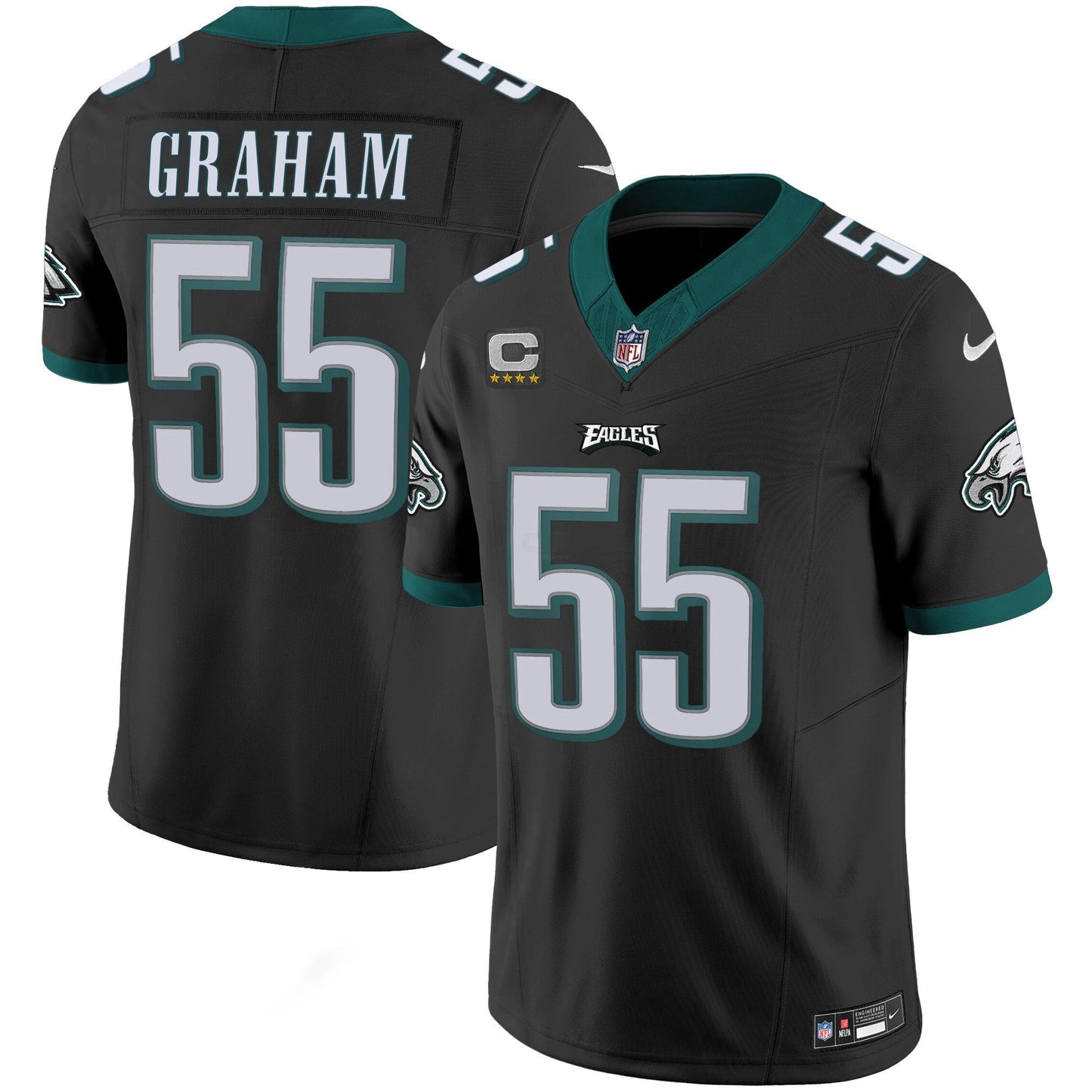 Camisa NFL Men’s Philadelphia Vapor Limited Jersey
