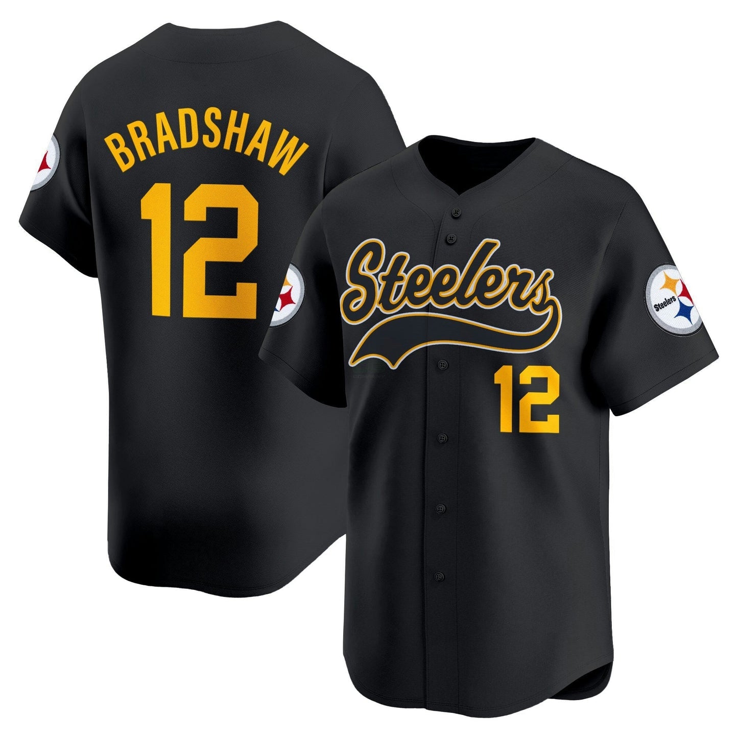 Camisa NFL Men’s Pittsburgh 2025 Vapor Jersey