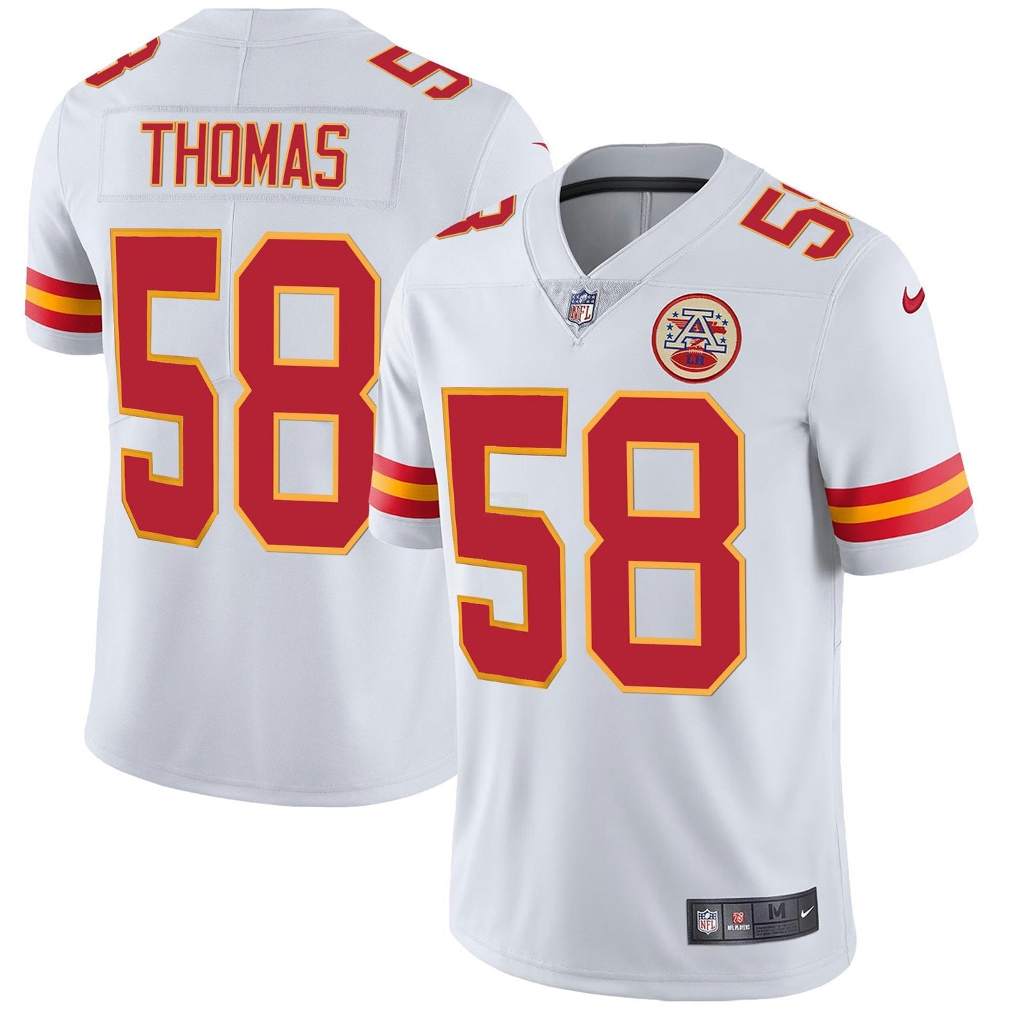 Camisa NFL Men’s Player Vapor Jersey