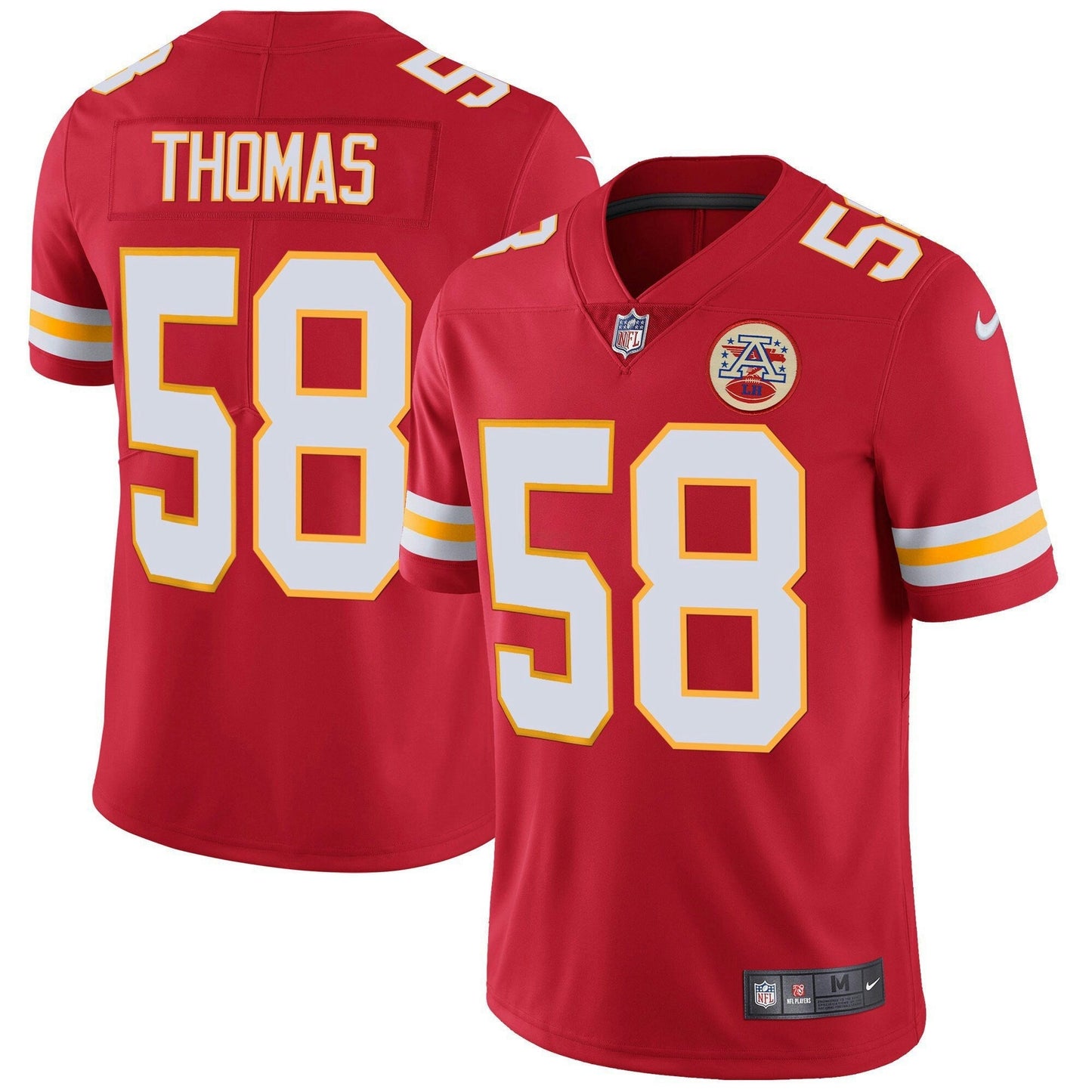 Camisa NFL Men’s Player Vapor Jersey