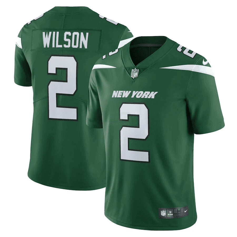 Camisa NFL Men’s Preta Dourada & Branca Dourada Vapor Limited