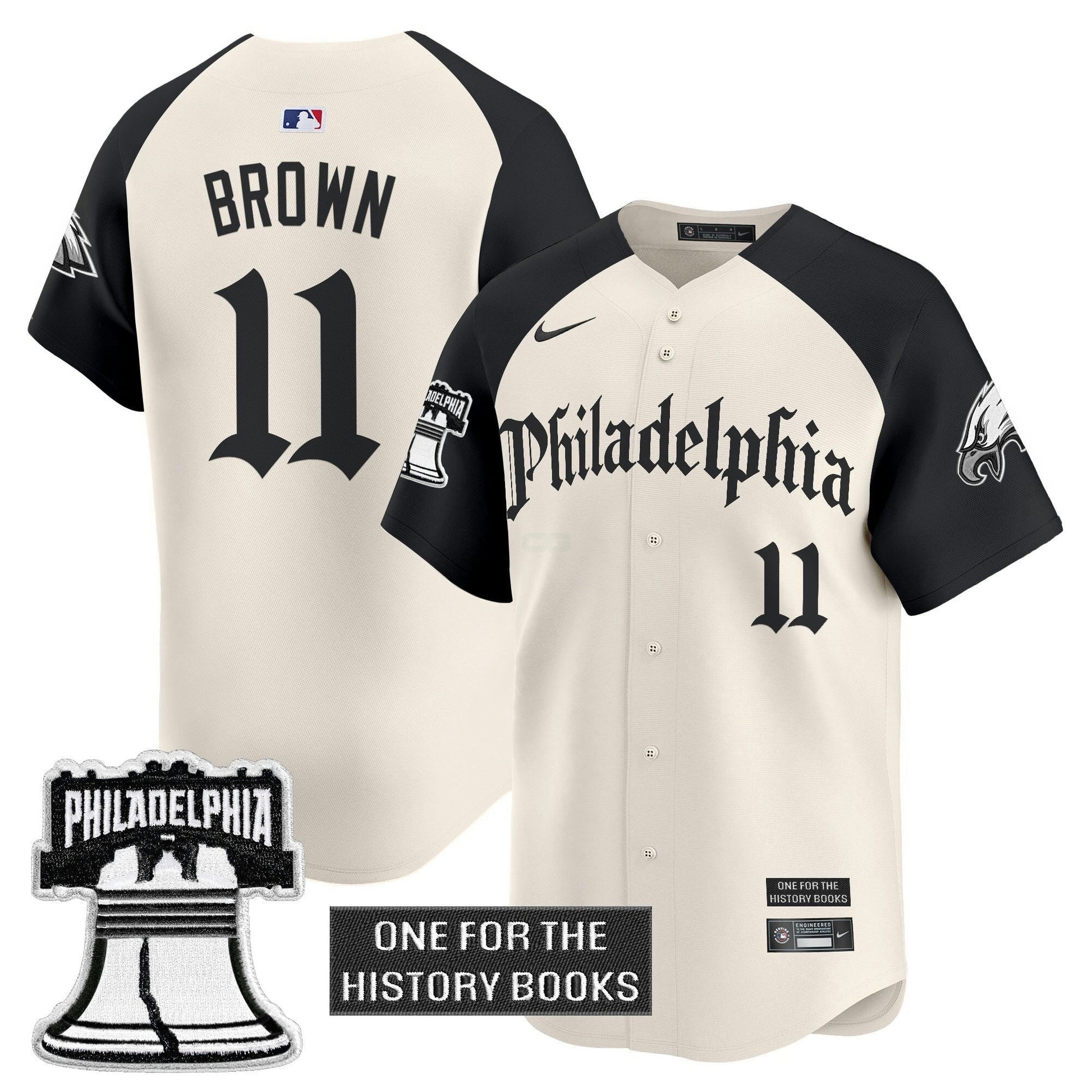 Camisa NFL Men’s ‘Retro Newspaper Edition’ Vapor Jersey