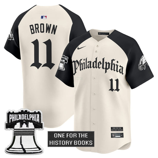 Camisa NFL Men’s ‘Retro Newspaper Edition’ Vapor Jersey