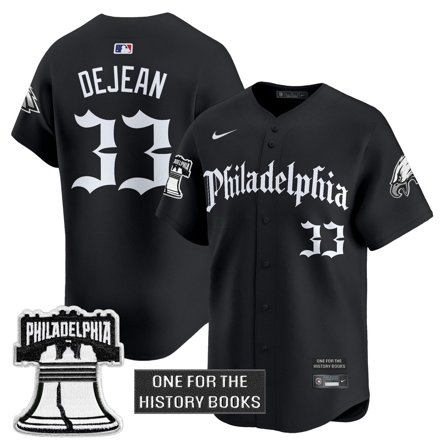 Camisa NFL Men’s ‘Retro Newspaper Edition’ Vapor Jersey