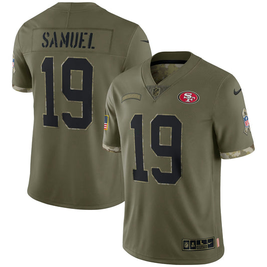 Camisa NFL Men’s Salute To Service - Salute To Service