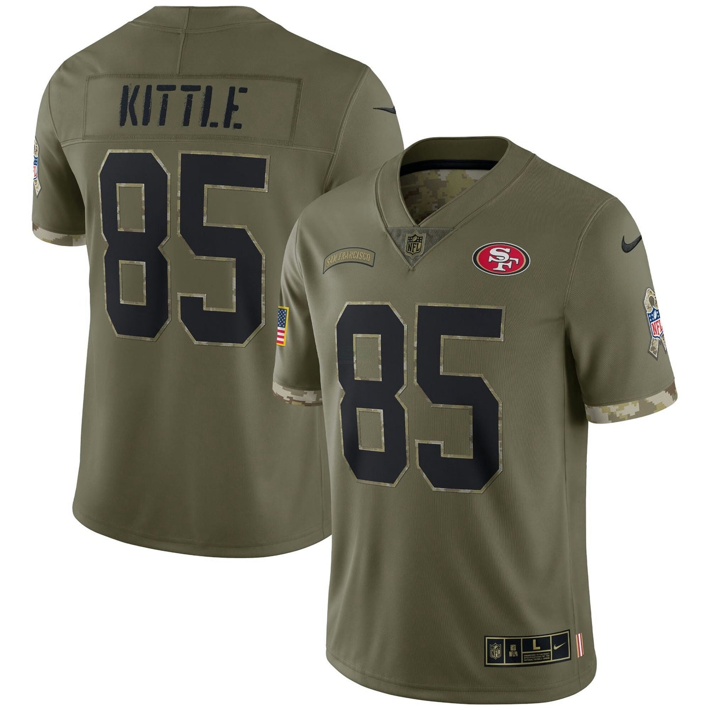 Camisa NFL Men’s Salute To Service - Salute To Service
