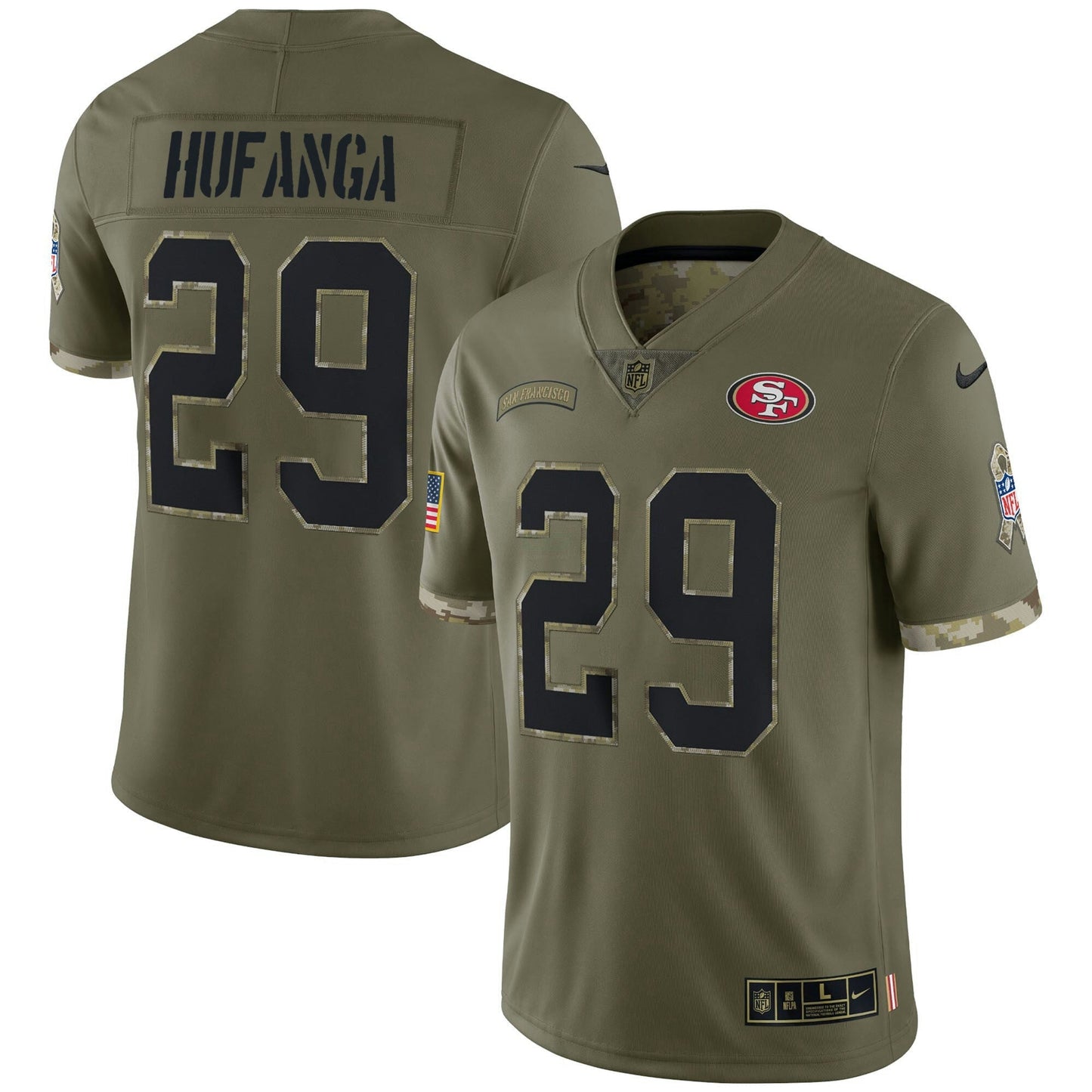 Camisa NFL Men’s Salute To Service - Salute To Service