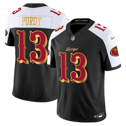 Camisa NFL Men’s San Francisco 2025 “Rivalries” Vapor Limited Jersey
