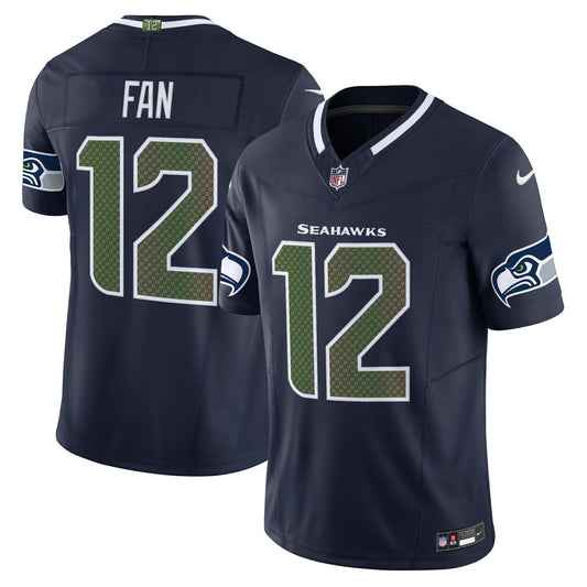 Camisa NFL Men’s Seattle 2025 “Rivalries” Vapor Limited Jersey