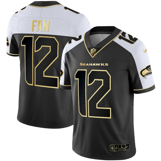Camisa NFL Men’s Seattle Gold Player Jersey