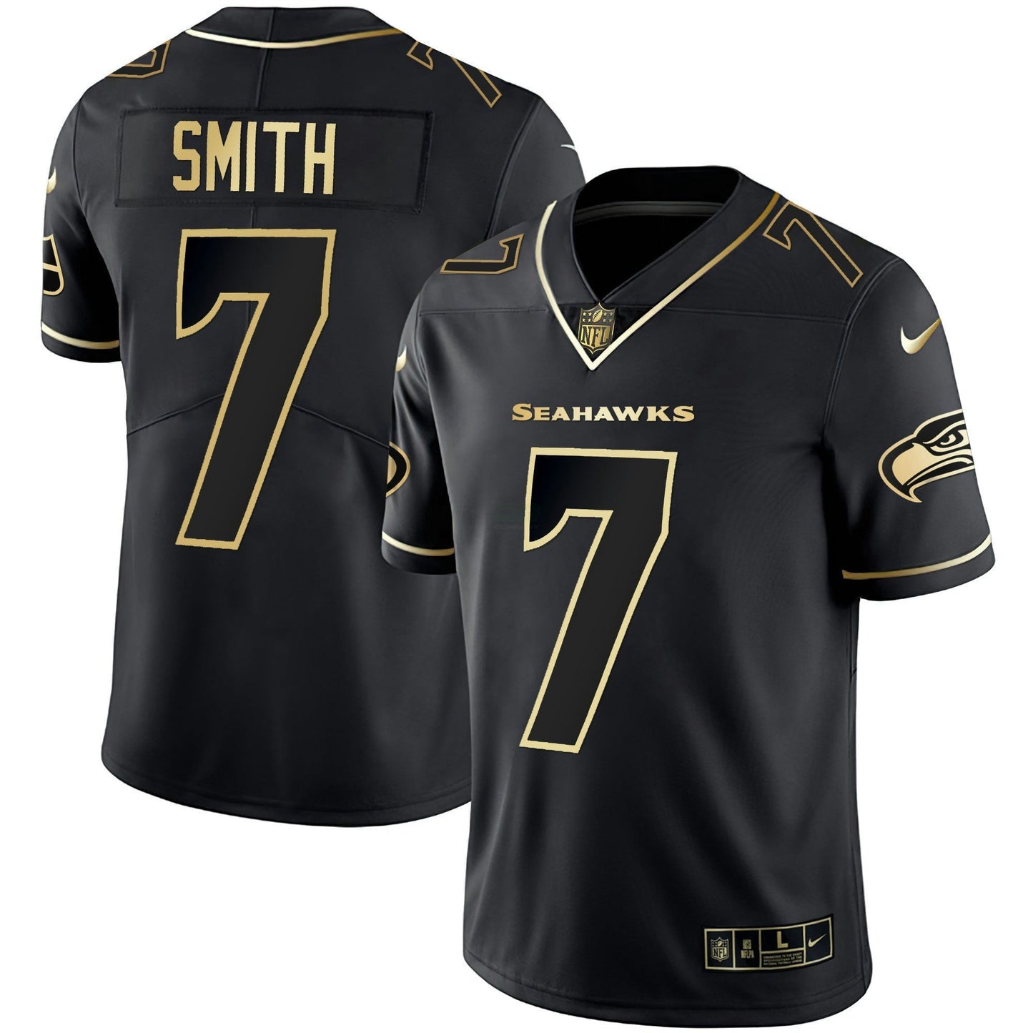 Camisa NFL Men’s Seattle Gold Player Jersey