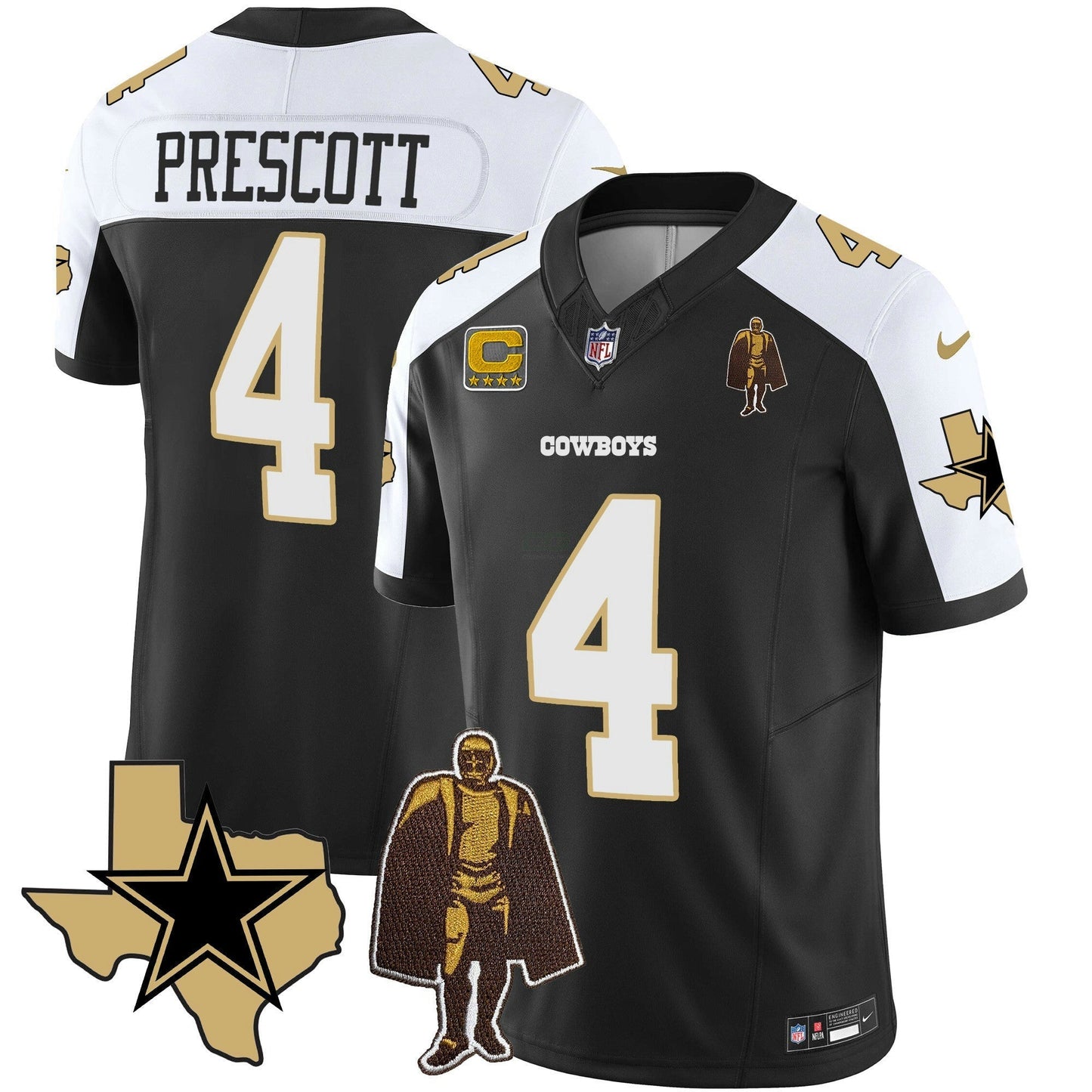 Camisa NFL Dallas Cowboys Men’s Special Vapor Limited Jersey