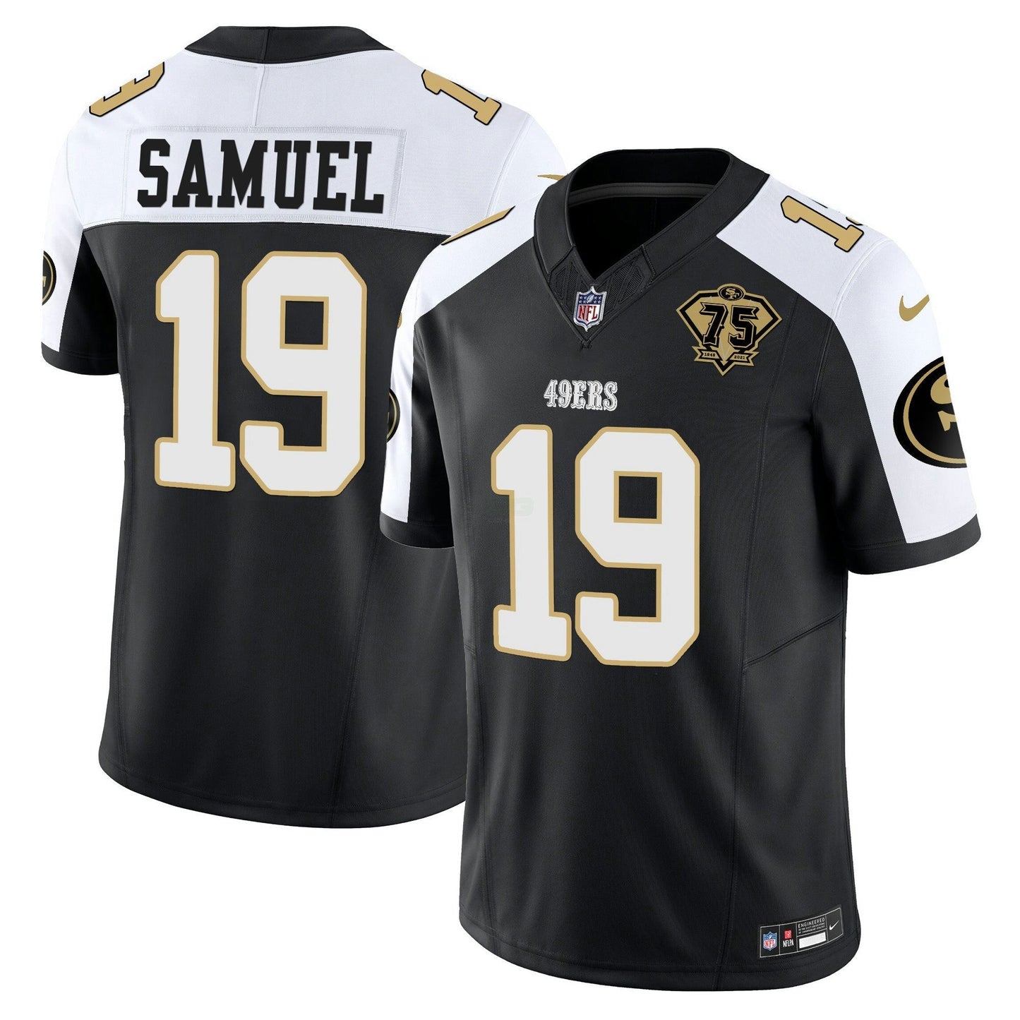 Camisa NFL San Francisco 49ers Men’s Special Vapor Limited Jersey