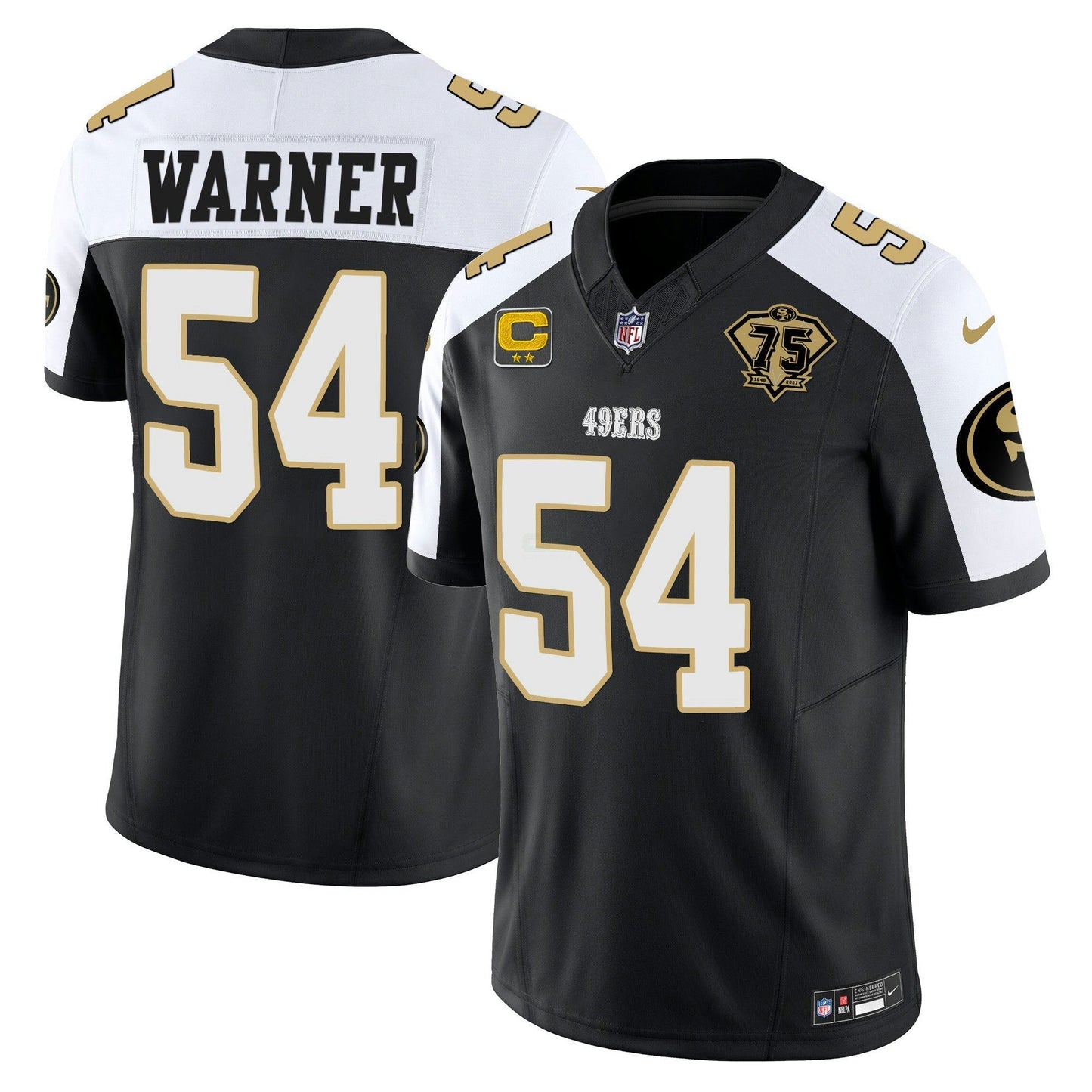 Camisa NFL San Francisco 49ers Men’s Special Vapor Limited Jersey