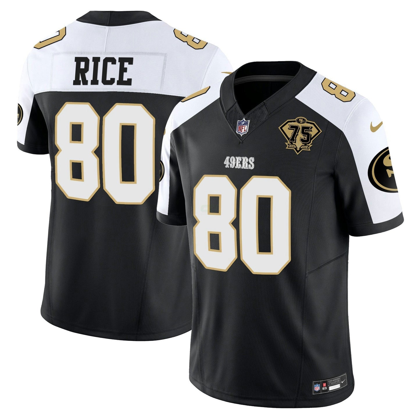 Camisa NFL San Francisco 49ers Men’s Special Vapor Limited Jersey