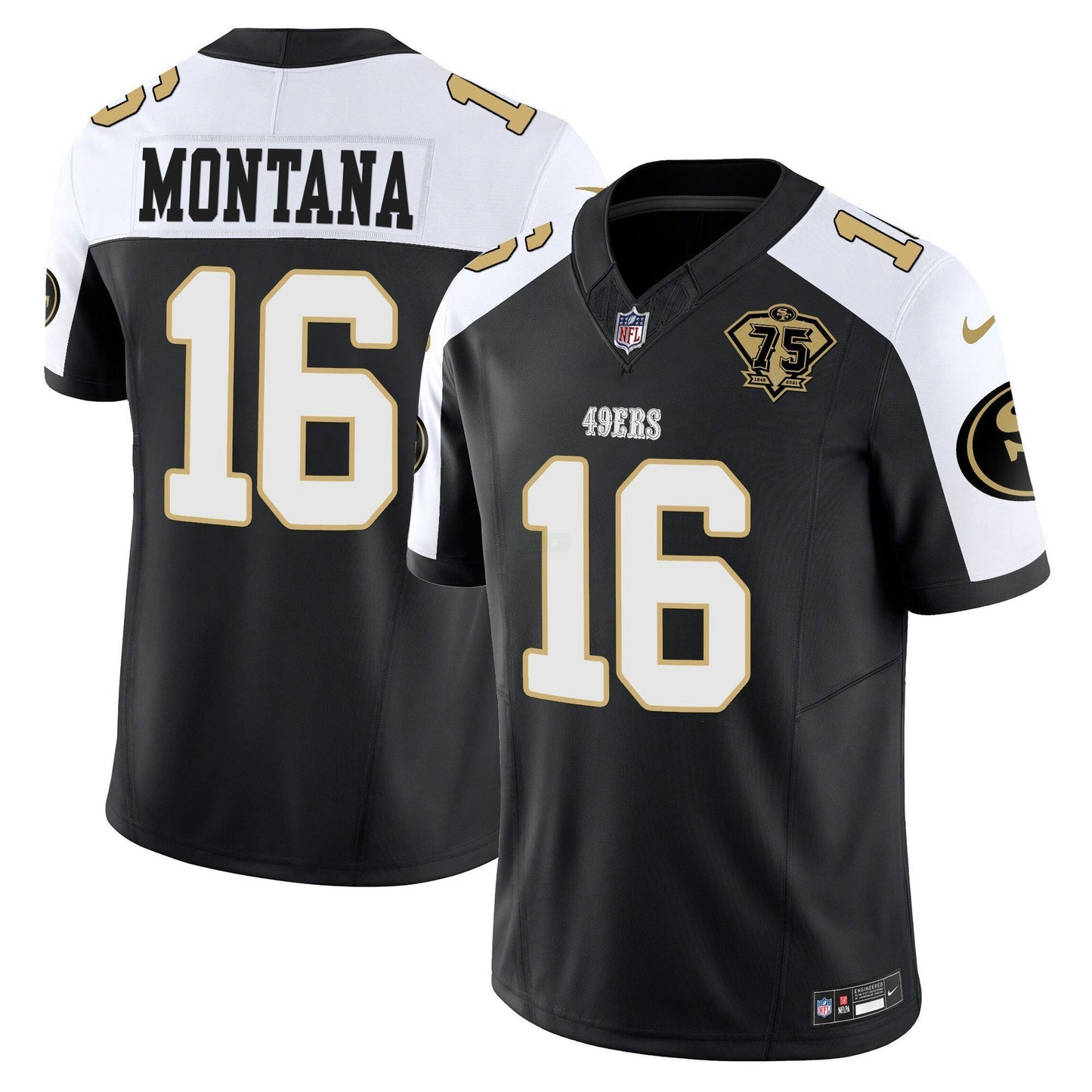 Camisa NFL San Francisco 49ers Men’s Special Vapor Limited Jersey
