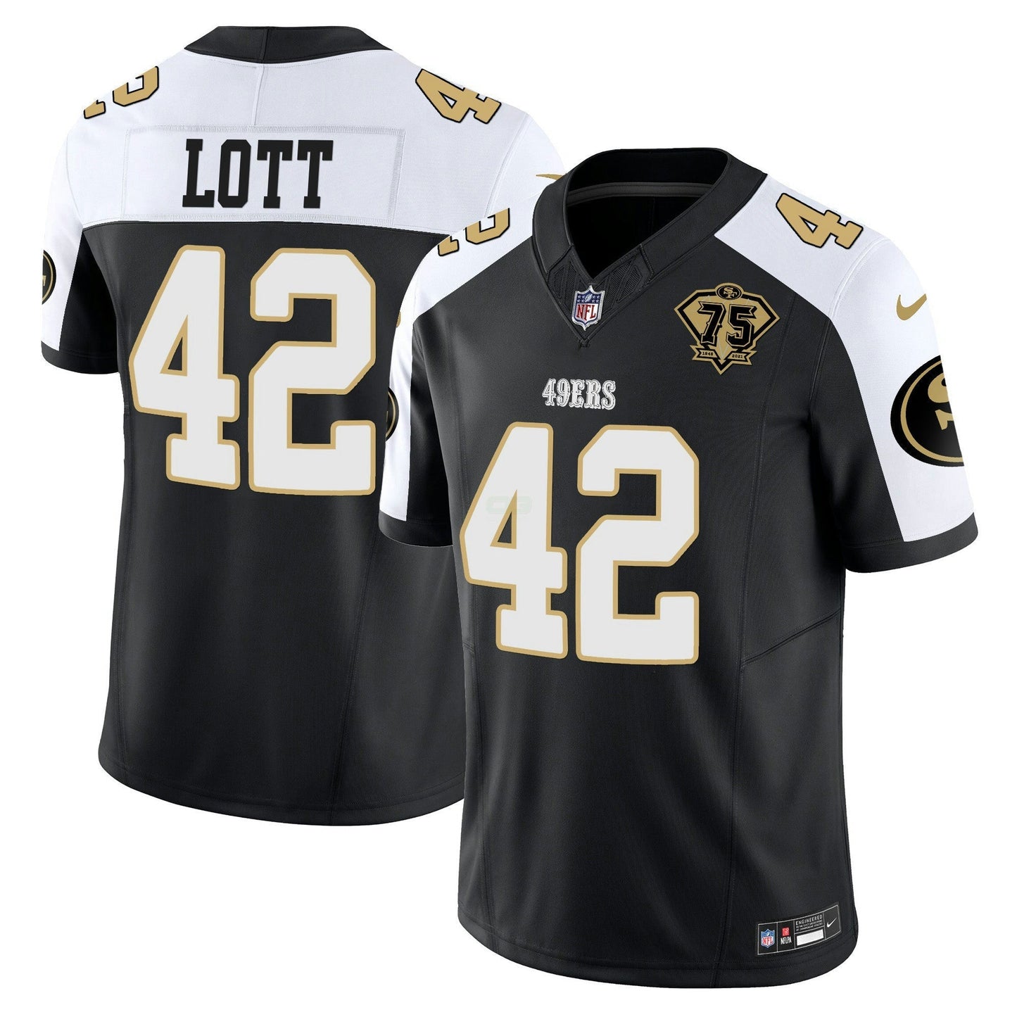 Camisa NFL San Francisco 49ers Men’s Special Vapor Limited Jersey