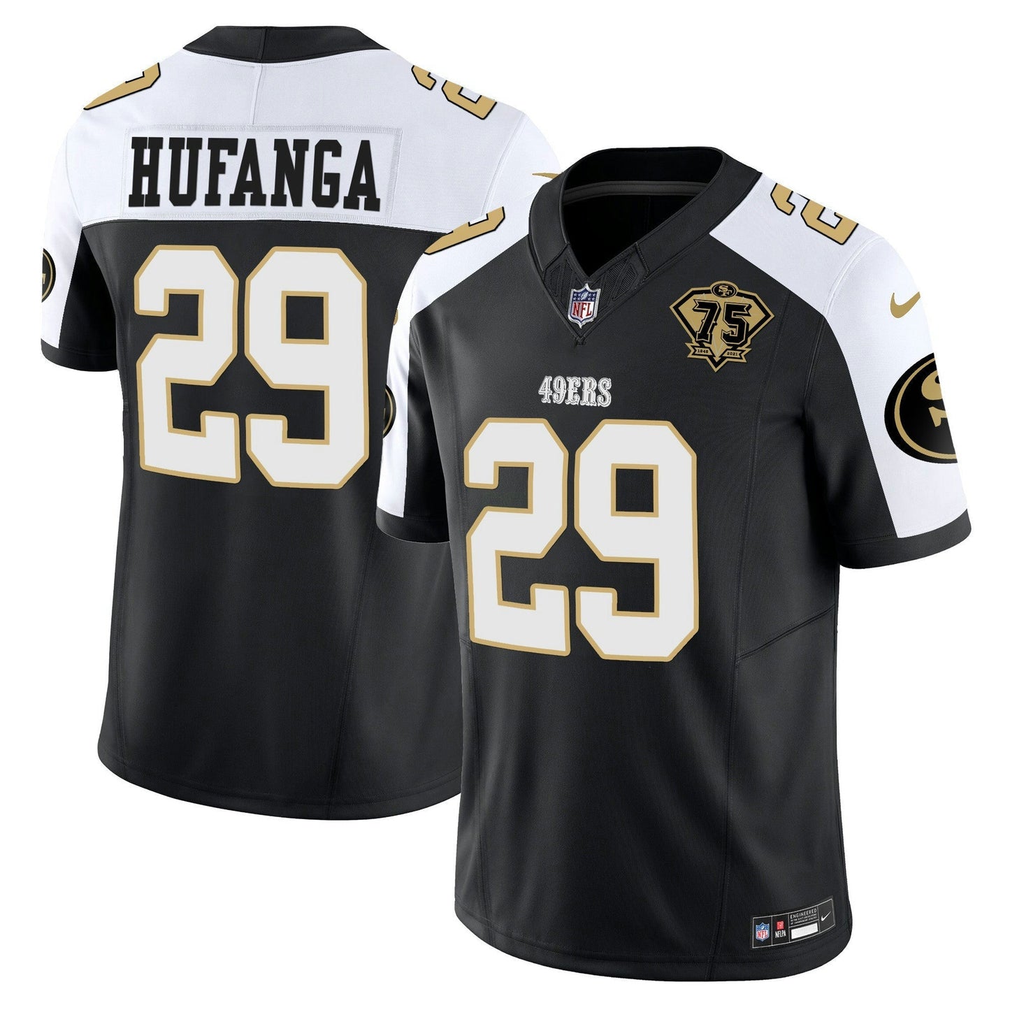 Camisa NFL San Francisco 49ers Men’s Special Vapor Limited Jersey