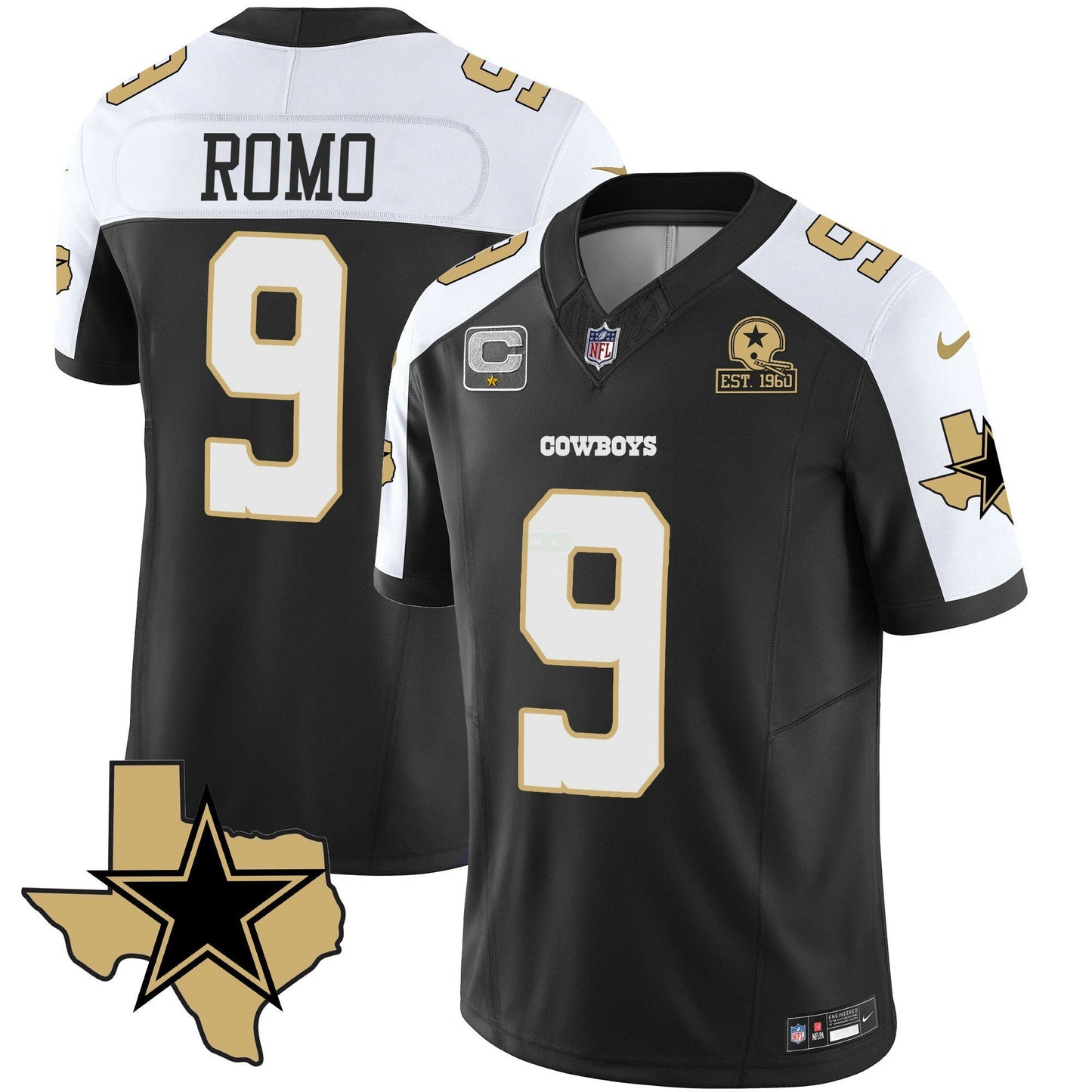 Camisa NFL Dallas Cowboys Men’s Special Vapor Limited Jersey