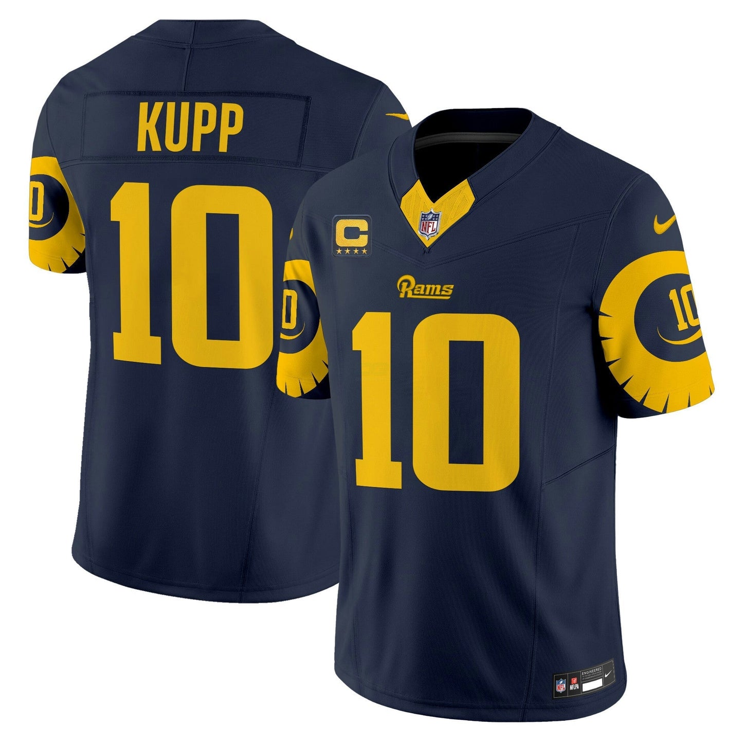 Camisa NFL Los Angeles Rams Men’s Special Vapor Limited Jersey