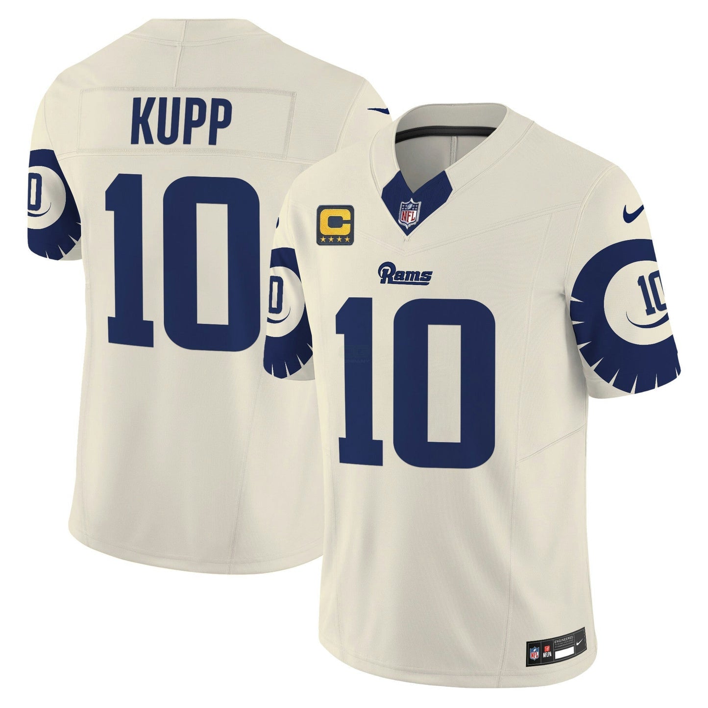 Camisa NFL Los Angeles Rams Men’s Special Vapor Limited Jersey