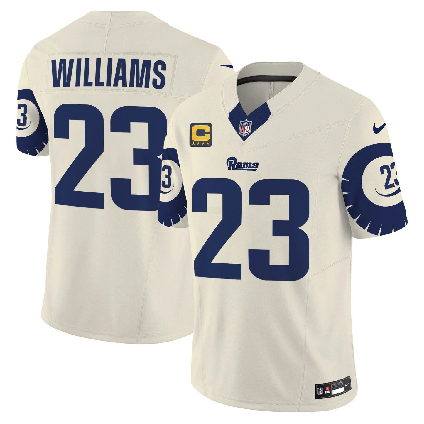 Camisa NFL Los Angeles Rams Men’s Special Vapor Limited Jersey