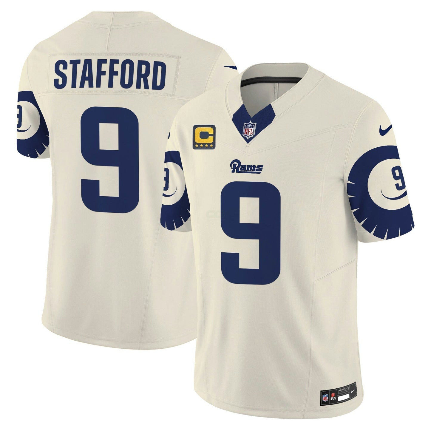 Camisa NFL Los Angeles Rams Men’s Special Vapor Limited Jersey