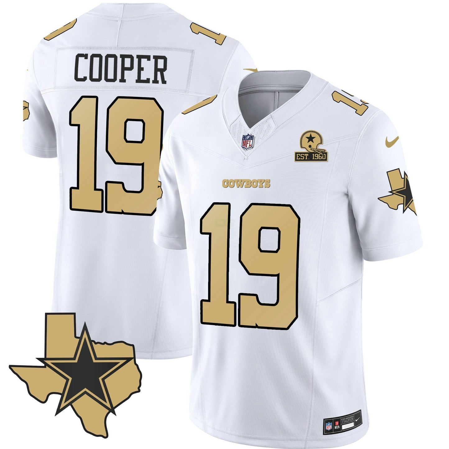 Camisa NFL Dallas Cowboys Men’s Special Vapor Limited Jersey