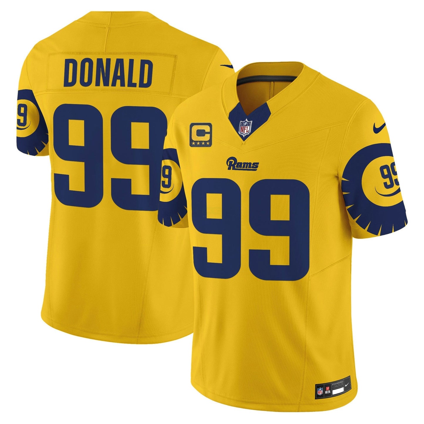 Camisa NFL Los Angeles Rams Men’s Special Vapor Limited Jersey