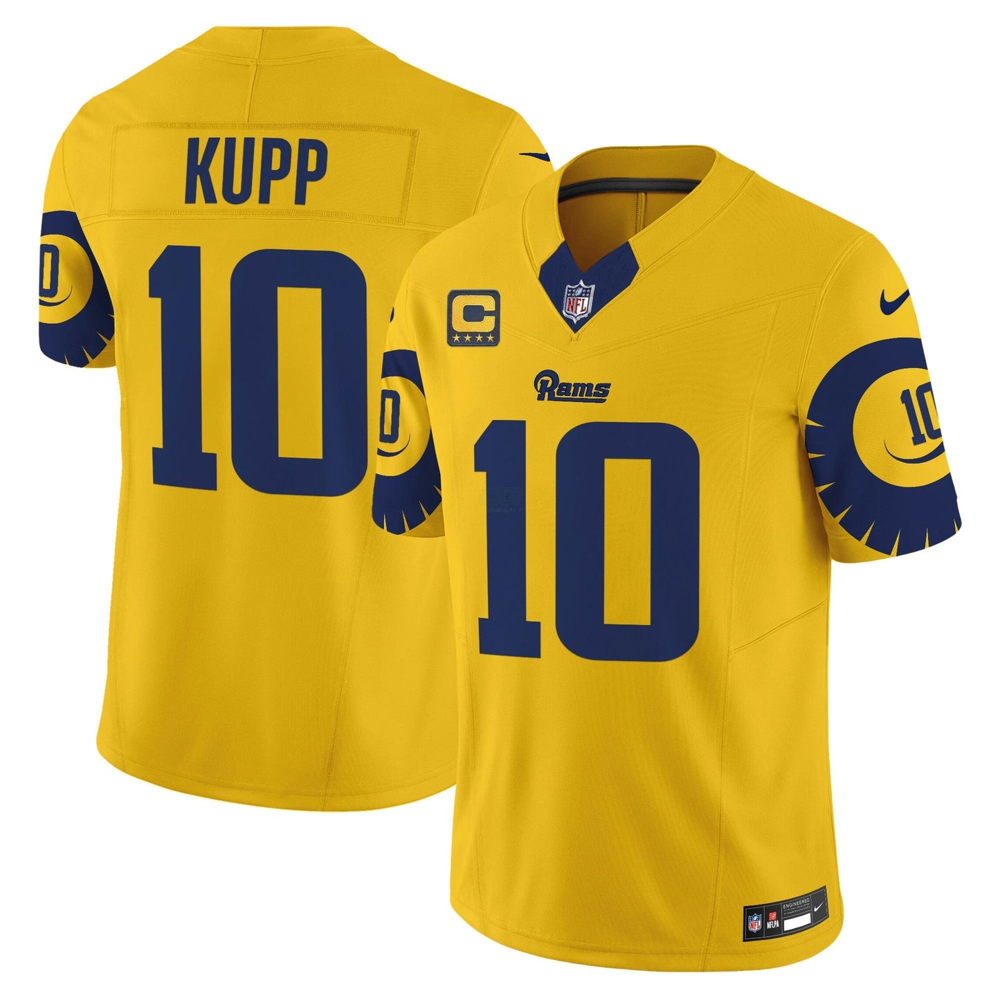 Camisa NFL Los Angeles Rams Men’s Special Vapor Limited Jersey