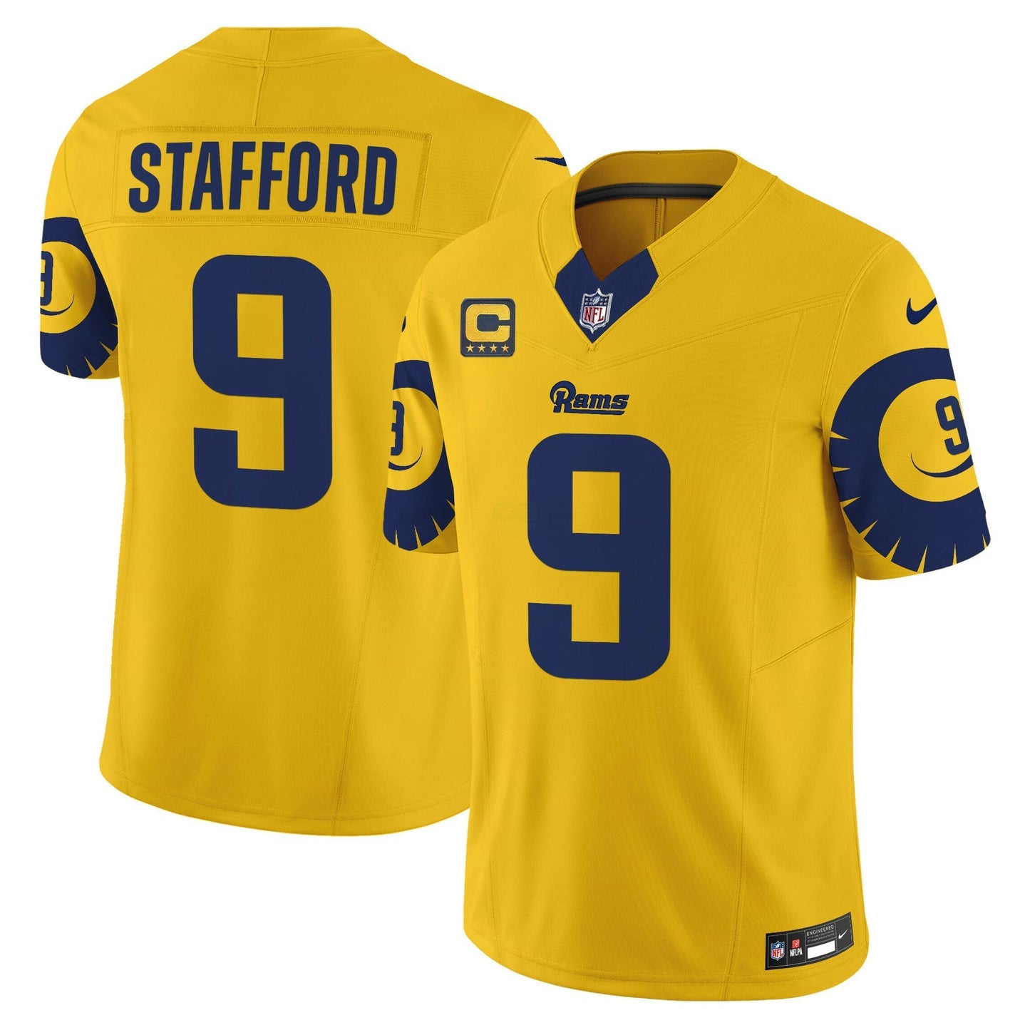 Camisa NFL Los Angeles Rams Men’s Special Vapor Limited Jersey