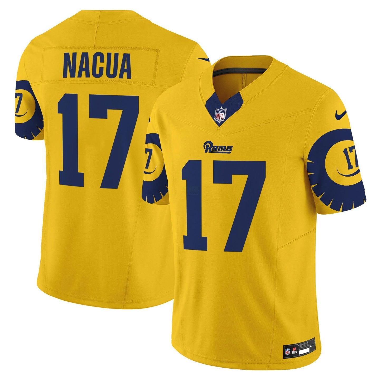 Camisa NFL Los Angeles Rams Men’s Special Vapor Limited Jersey