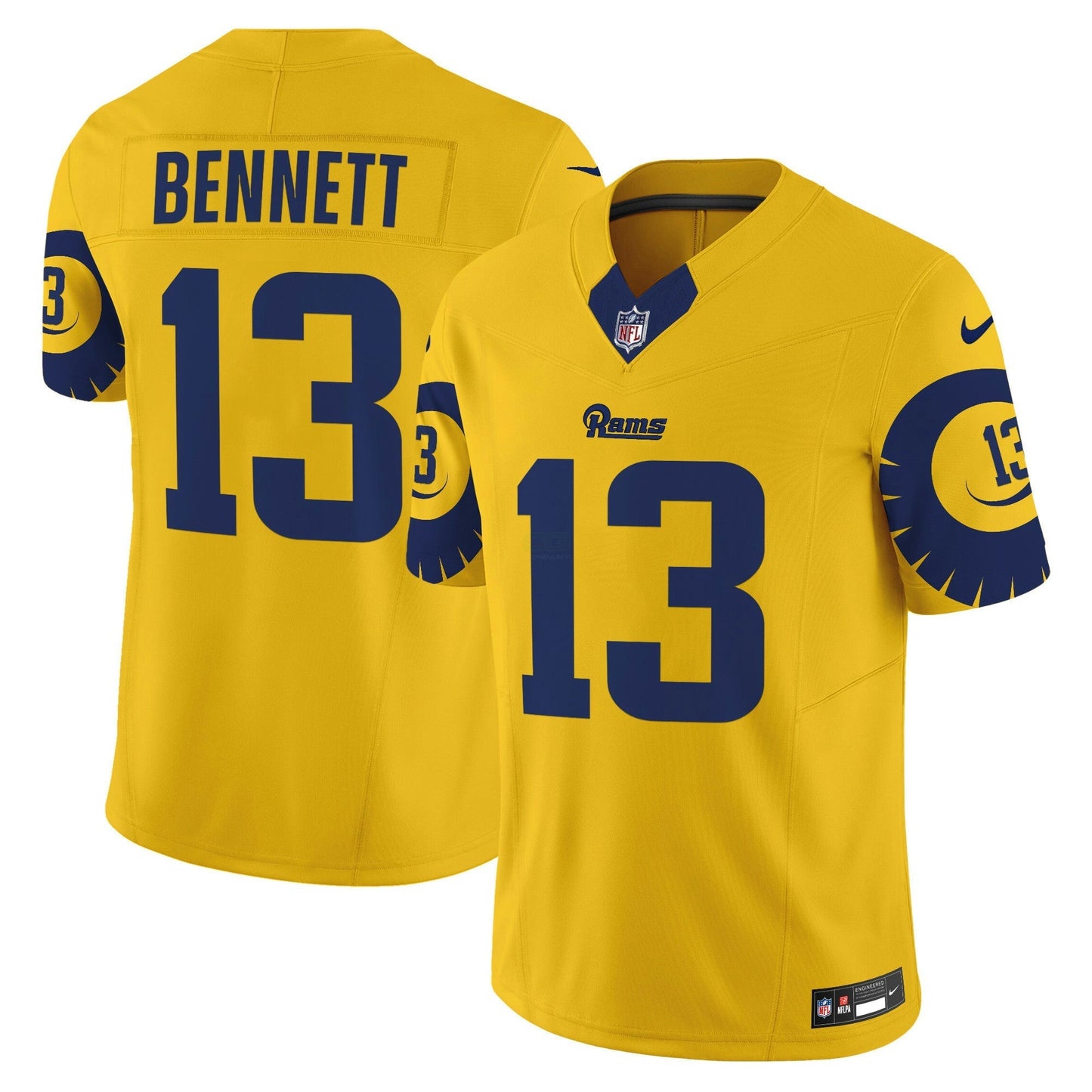Camisa NFL Los Angeles Rams Men’s Special Vapor Limited Jersey