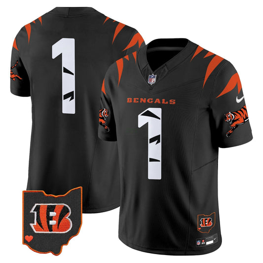 Camisa NFL Cincinnati Bengals Men’s Special Vapor Limited Jersey