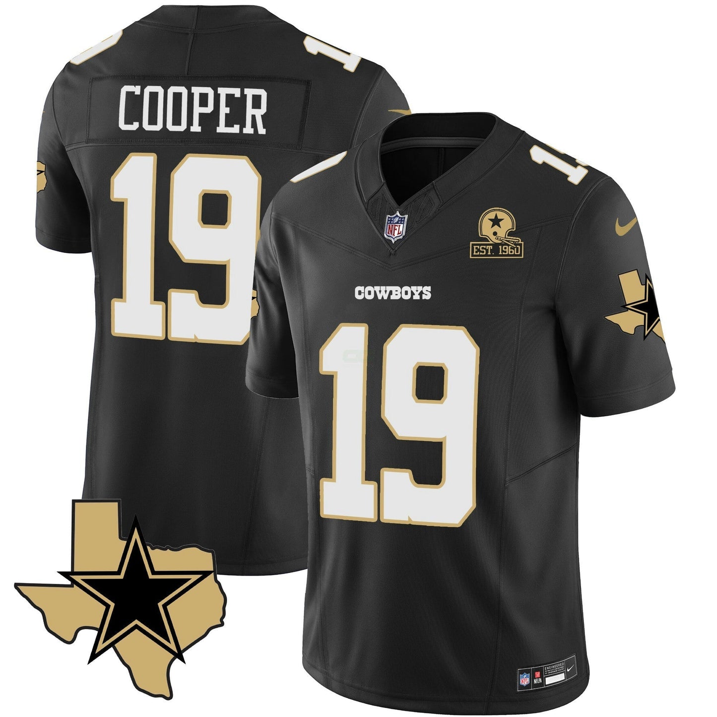 Camisa NFL Dallas Cowboys Men’s Special Vapor Limited Jersey