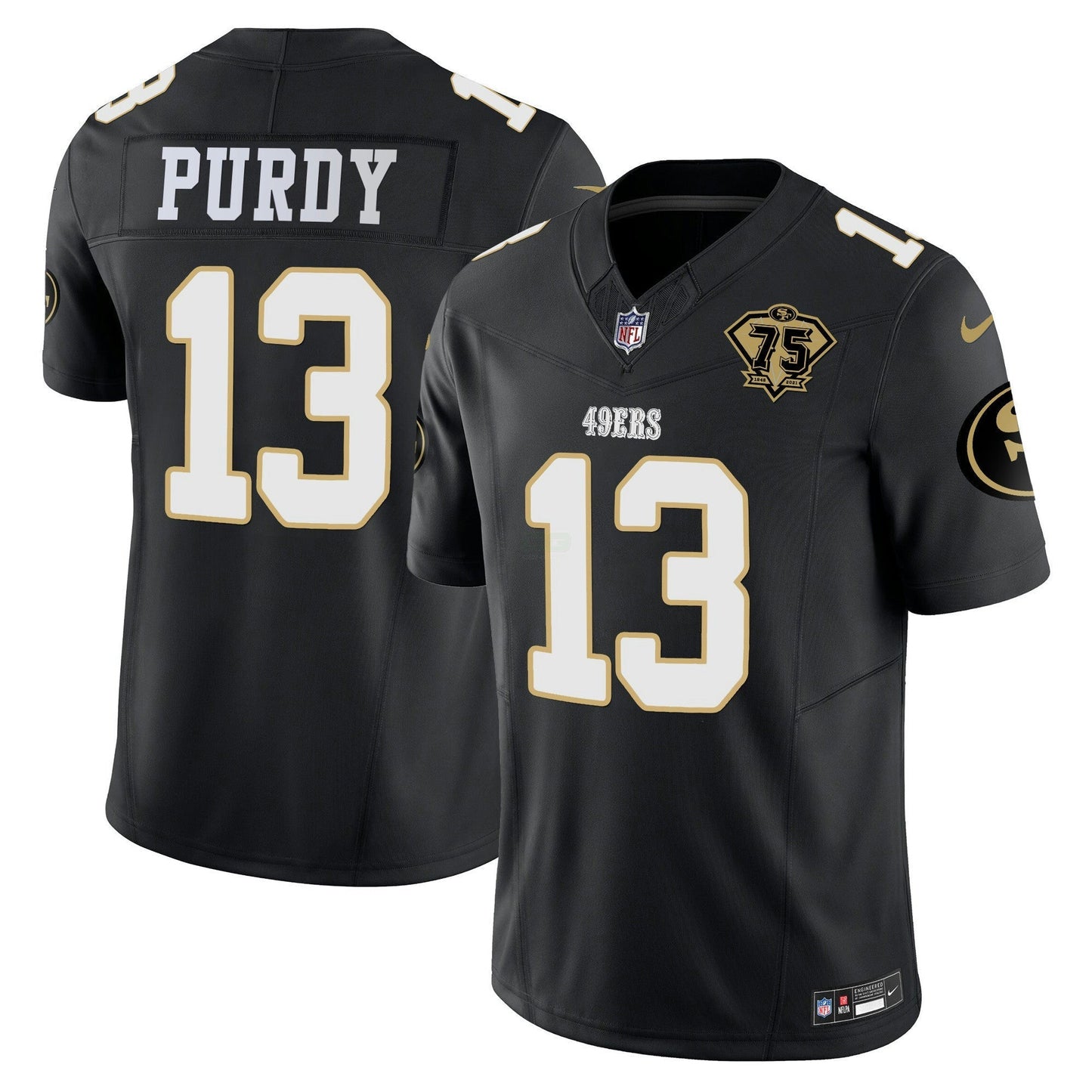 Camisa NFL San Francisco 49ers Men’s Special Vapor Limited Jersey