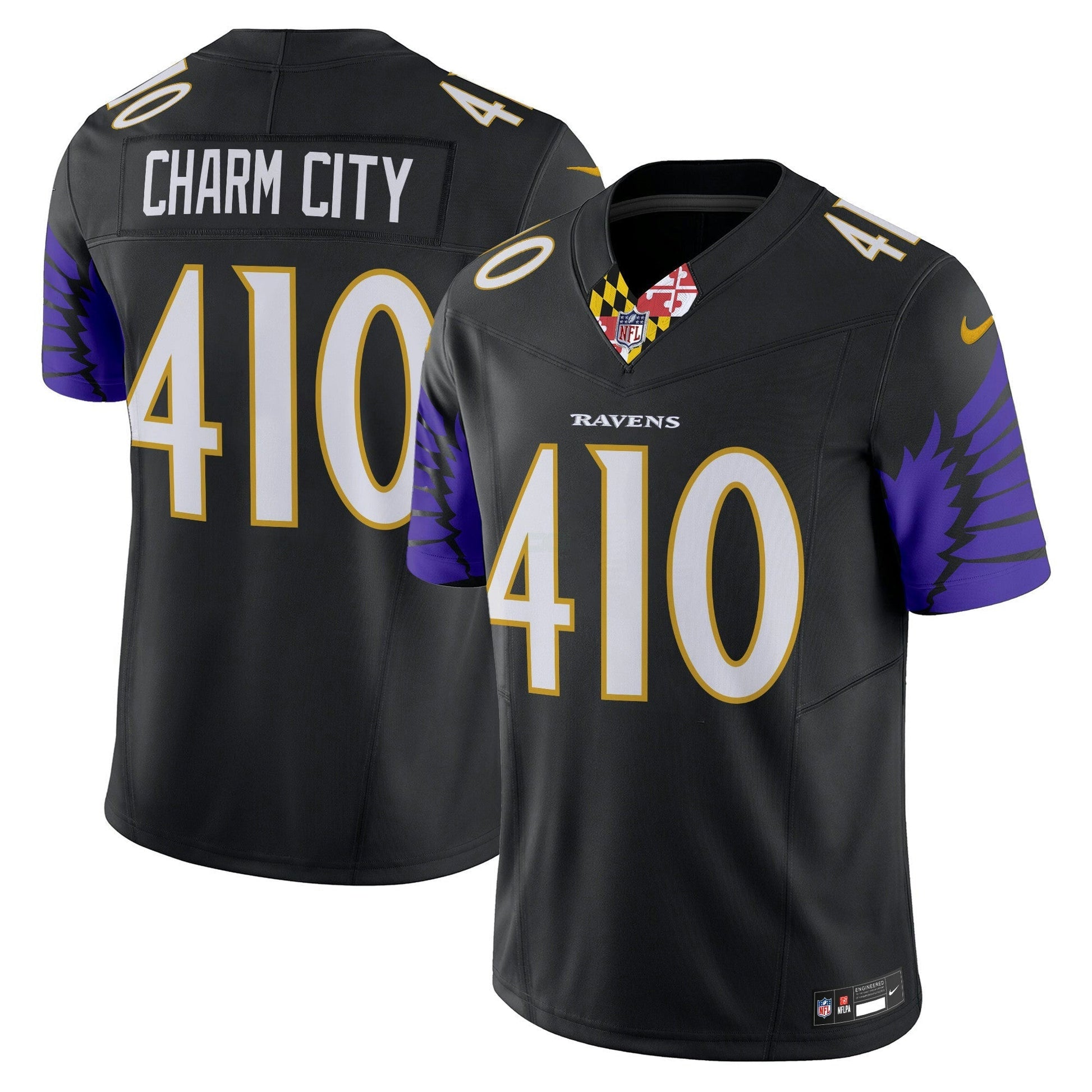 Camisa NFL Baltimore Ravens Men’s Special Vapor Limited Jersey