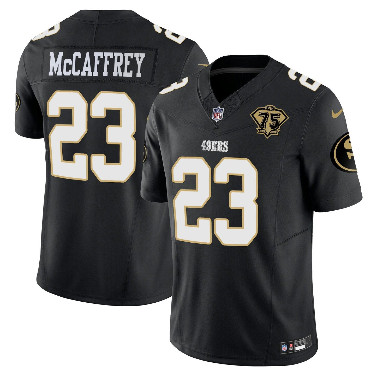 Camisa NFL San Francisco 49ers Men’s Special Vapor Limited Jersey