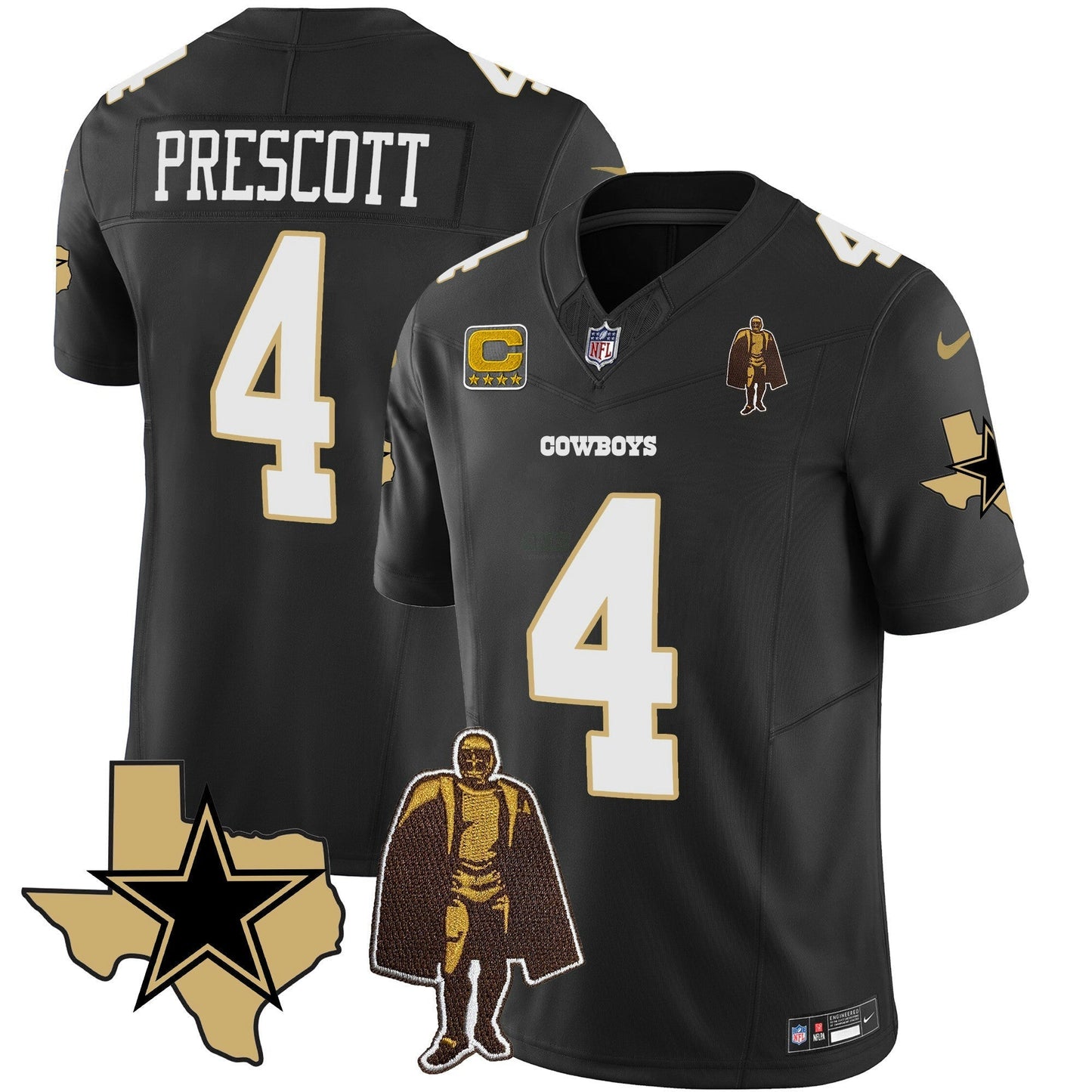 Camisa NFL Dallas Cowboys Men’s Special Vapor Limited Jersey