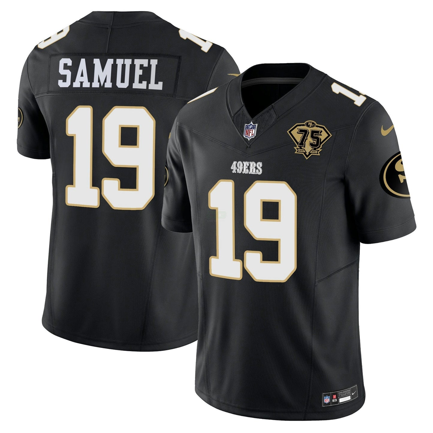 Camisa NFL San Francisco 49ers Men’s Special Vapor Limited Jersey