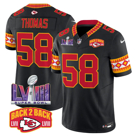Camisa NFL Kansas City Chiefs Men’s Special Vapor Limited Jersey