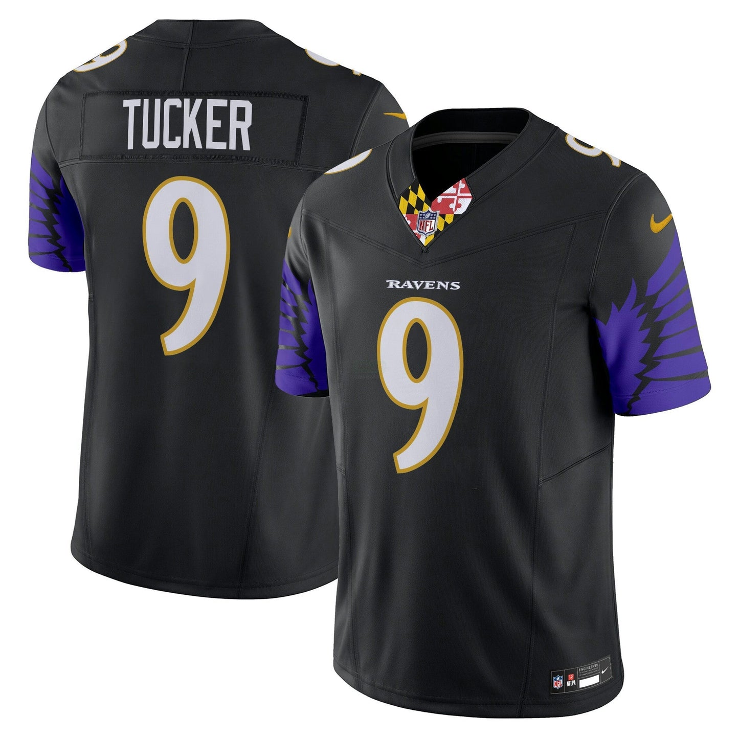 Camisa NFL Baltimore Ravens Men’s Special Vapor Limited Jersey