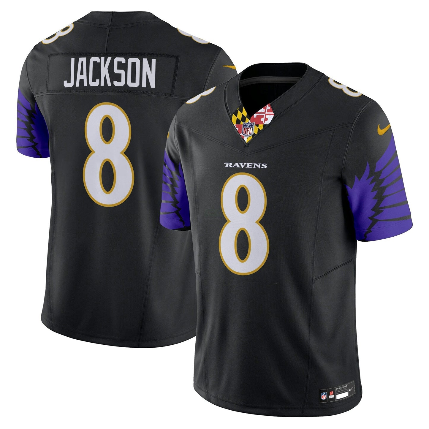 Camisa NFL Baltimore Ravens Men’s Special Vapor Limited Jersey