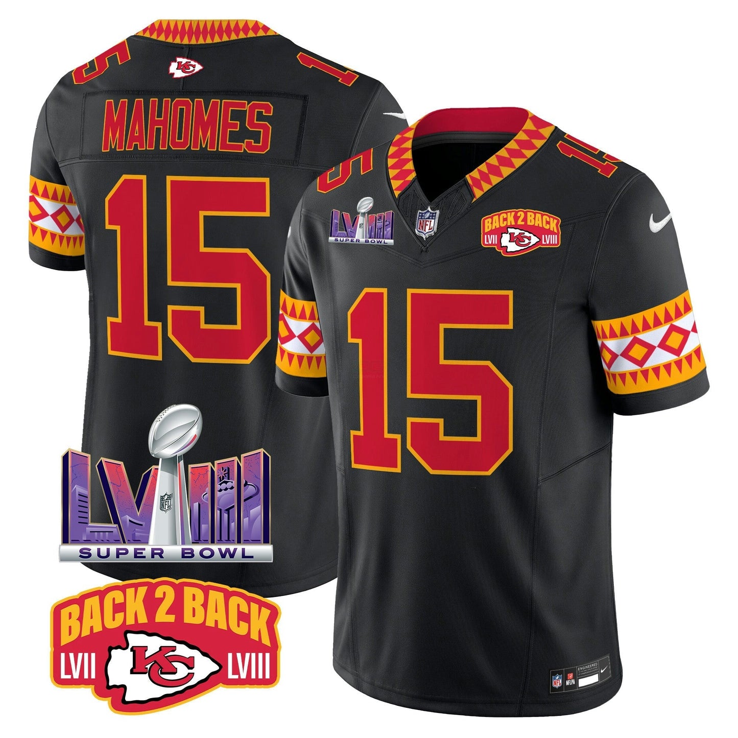 Camisa NFL Kansas City Chiefs Men’s Special Vapor Limited Jersey