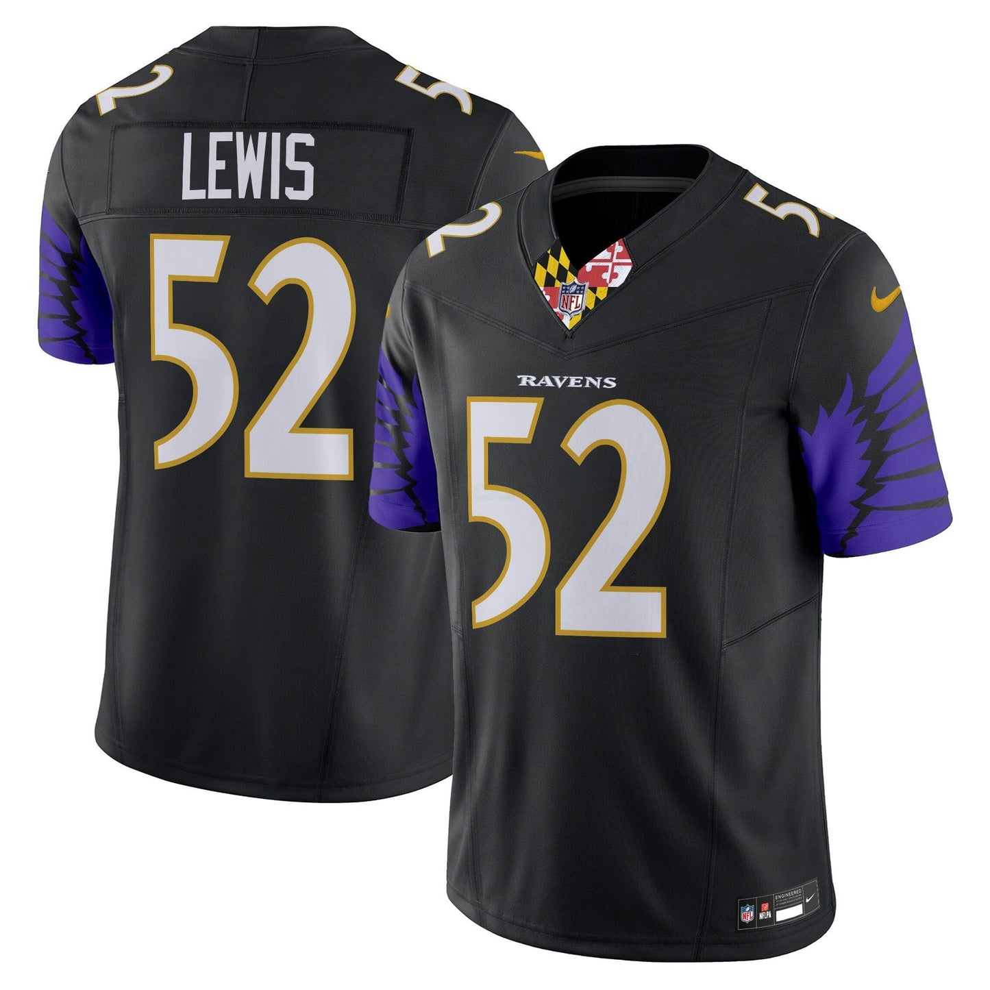 Camisa NFL Baltimore Ravens Men’s Special Vapor Limited Jersey