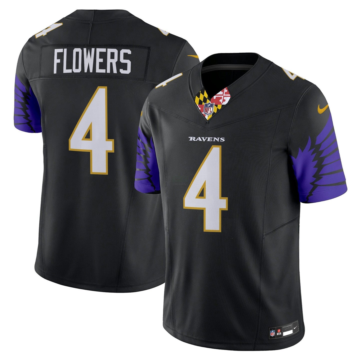 Camisa NFL Baltimore Ravens Men’s Special Vapor Limited Jersey